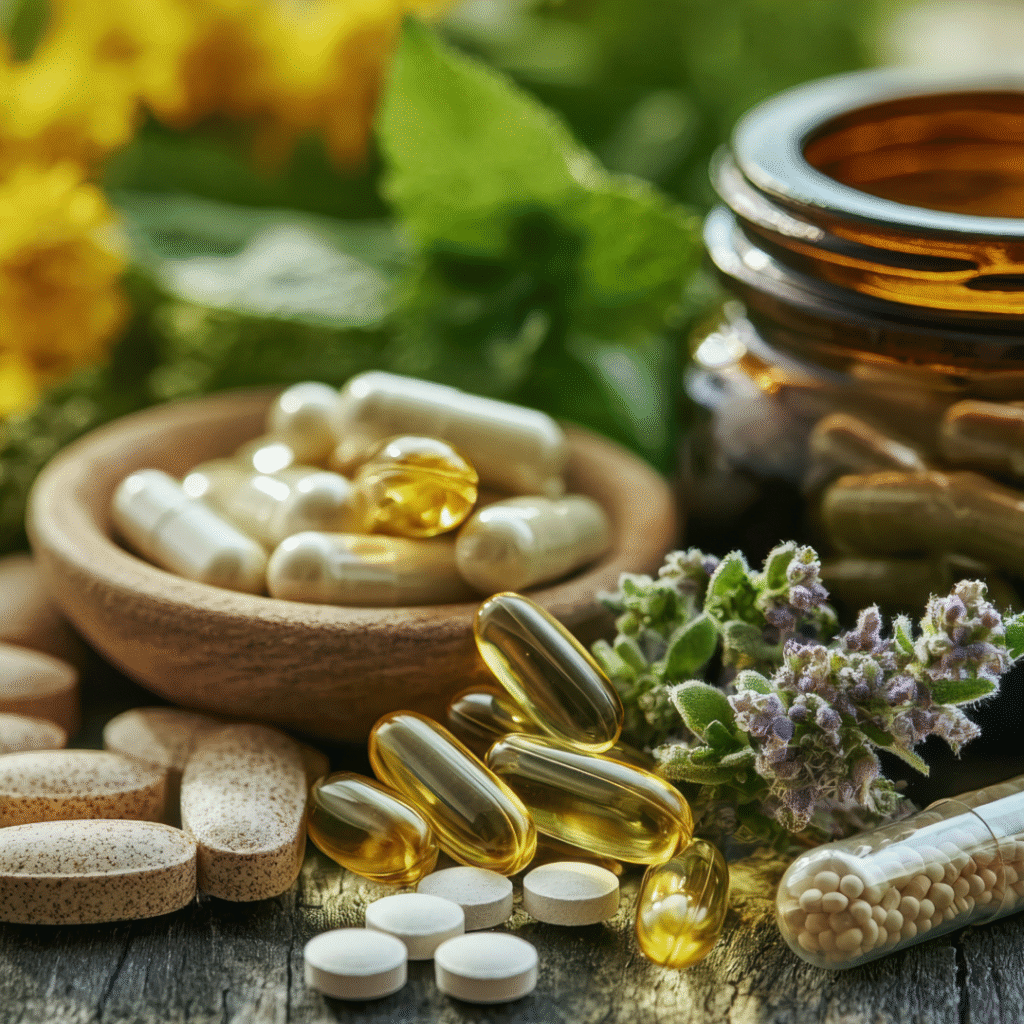 תוספי תזונה, תוספי תזונה מומלצים, איך לבחור תוסף תזונה