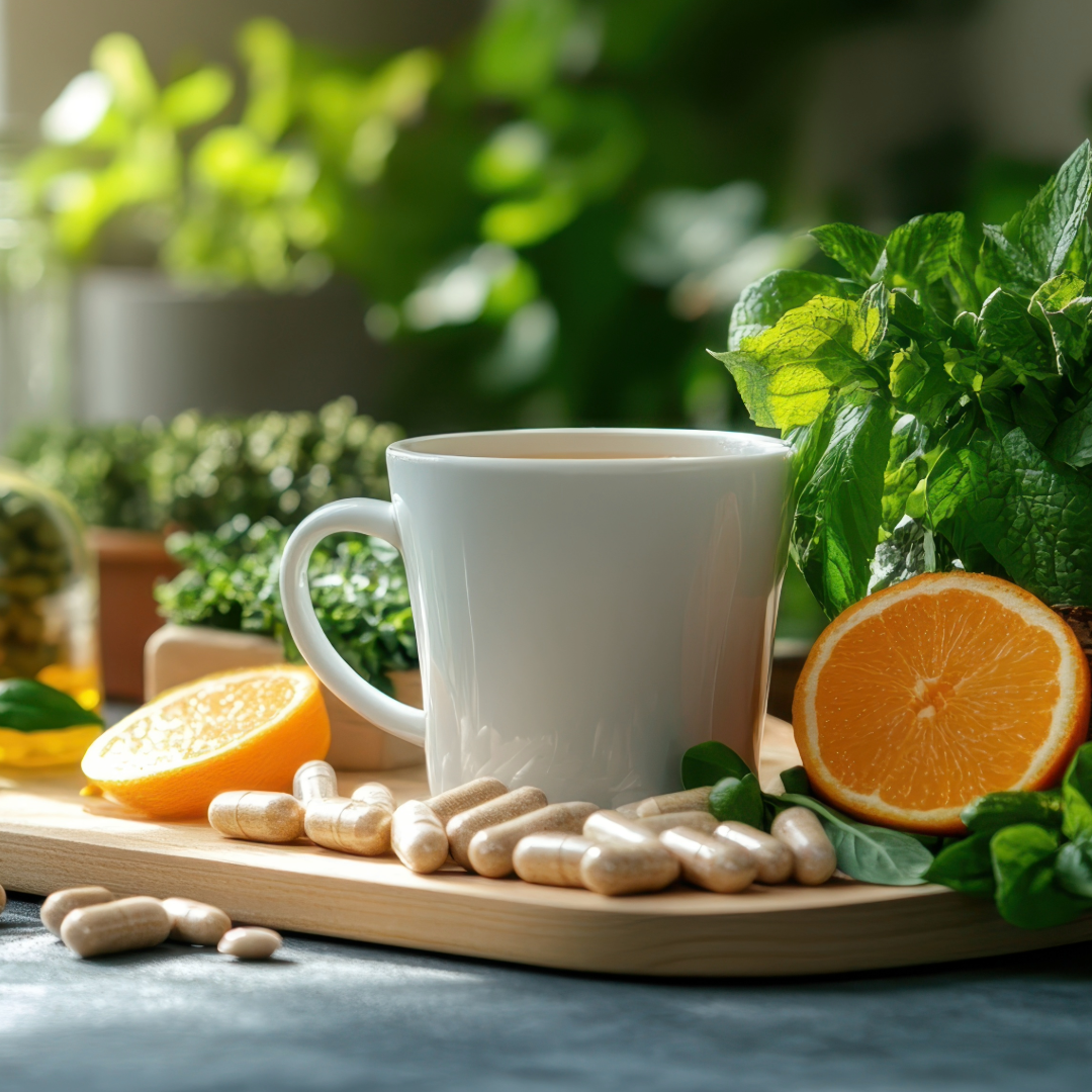 חליטות צמחים מומלצות, צמחי מרפא, חליטה לחיזוק מערכת החיסון